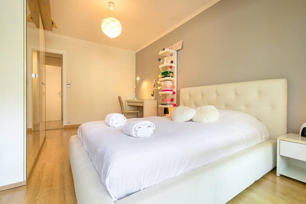 Apartamento Les Bambous Dijon Exterior foto
