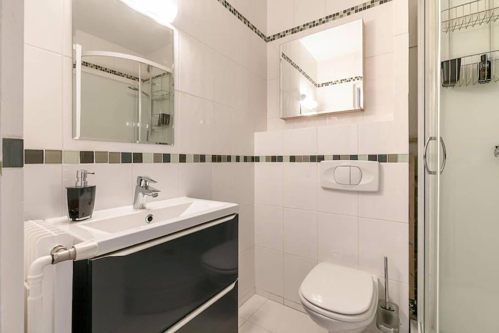 Apartamento Les Bambous Dijon Exterior foto