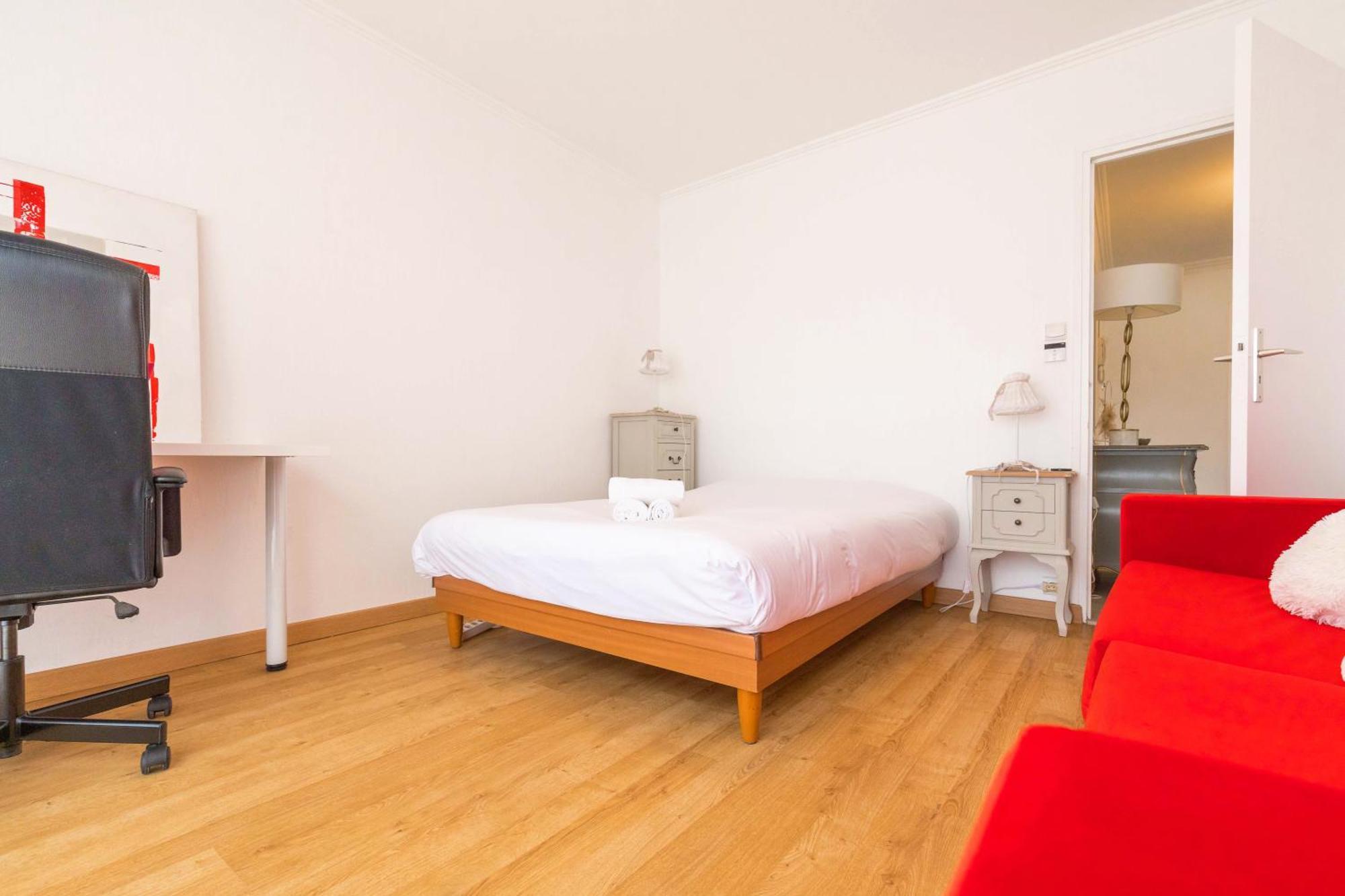 Apartamento Les Bambous Dijon Exterior foto